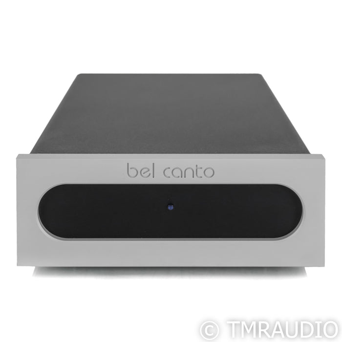 Bel Canto S300 Stereo Power Amplifier; Silver