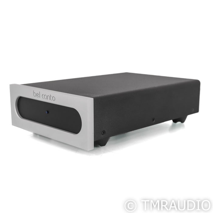 Bel Canto S300 Stereo Power Amplifier; Silver