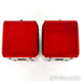 Aperion Super Tweeter Speaker MKII; Gloss Oak Pair