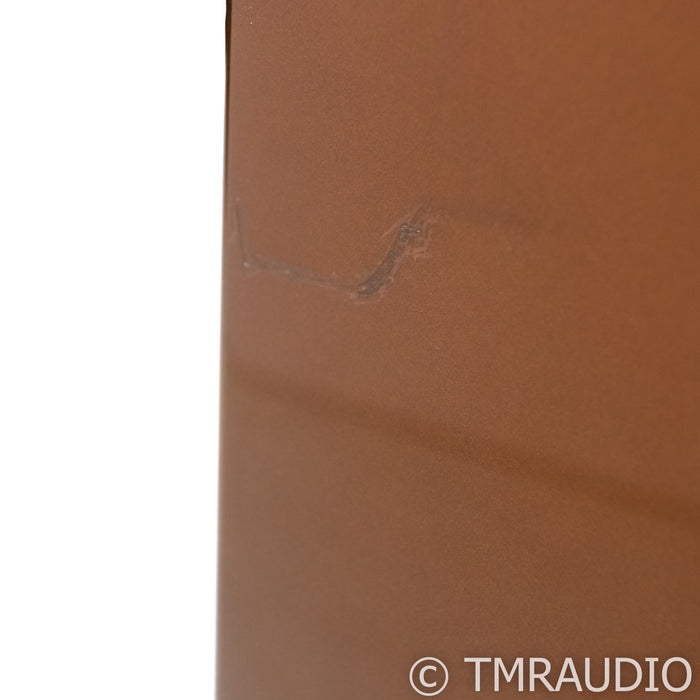 Wilson Audio Yvette S1 Floorstanding Speakers; Ipanema Brown Pair