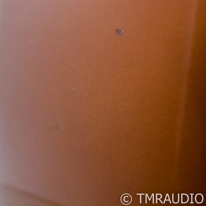 Wilson Audio Yvette S1 Floorstanding Speakers; Ipanema Brown Pair