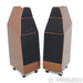 Wilson Audio Yvette S1 Floorstanding Speakers; Ipanema Brown Pair