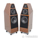 Wilson Audio Yvette S1 Floorstanding Speakers; Ipanema Brown Pair