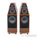 Wilson Audio Yvette S1 Floorstanding Speakers; Ipanema Brown Pair