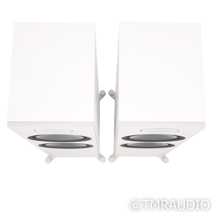 Monitor Audio Bronze 500 Floorstanding Speakers; White Pair