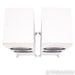 Monitor Audio Bronze 500 Floorstanding Speakers; White Pair