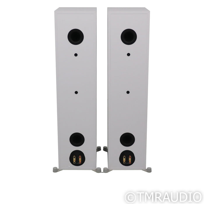 Monitor Audio Bronze 500 Floorstanding Speakers; White Pair