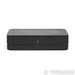 Buchardt Audio A700 Powered Floorstadning Speakers; Platin Wireless Hub; Black Pair