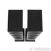 Buchardt Audio A700 Powered Floorstadning Speakers; Platin Wireless Hub; Black Pair