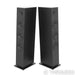 Buchardt Audio A700 Powered Floorstadning Speakers; Platin Wireless Hub; Black Pair