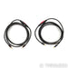 Transparent Audio The Link RCA Cables; 2m Pair Interconnects