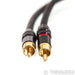 Transparent Audio The Link RCA Cables; 2m Pair Interconnects