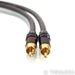 Transparent Audio The Link RCA Cables; 2m Pair Interconnects