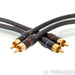 Transparent Audio The Link RCA Cables; 2m Pair Interconnects