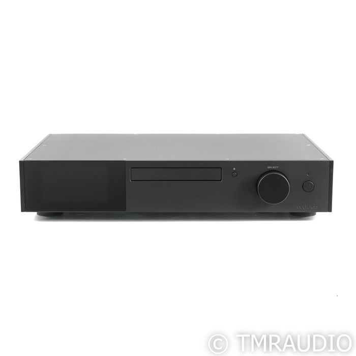 Audiolab 9000CDT CD Transport; Black; 9000-CDT