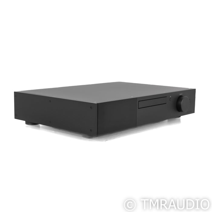 Audiolab 9000CDT CD Transport; Black; 9000-CDT