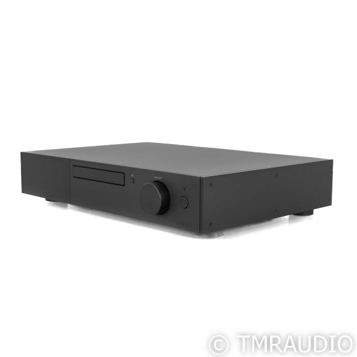 Audiolab 9000CDT CD Transport; Black; 9000-CDT