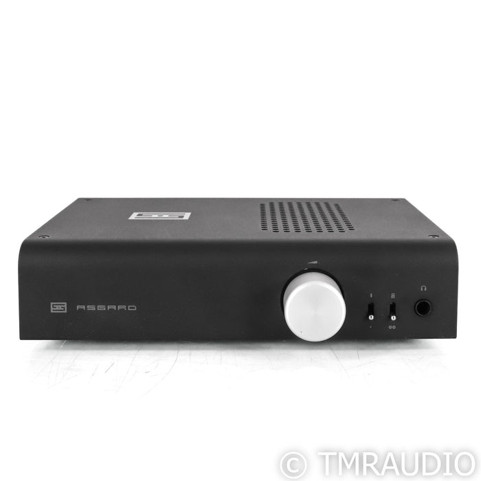 Schiit Audio Asgard 3 Headphone Amplifier; Black