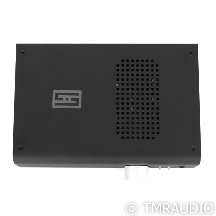 Schiit Audio Asgard 3 Headphone Amplifier; Black