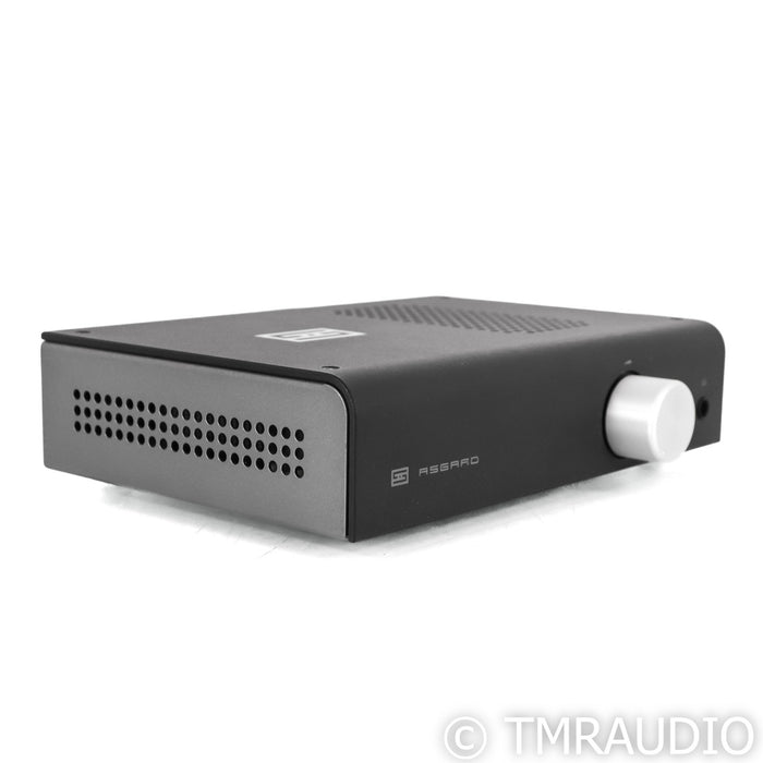 Schiit Audio Asgard 3 Headphone Amplifier; Black