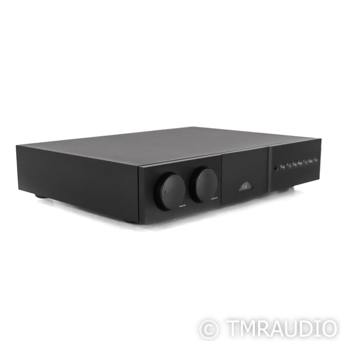 Naim Supernait 3 Stereo Integrated Amplifier; MM Phono; Black