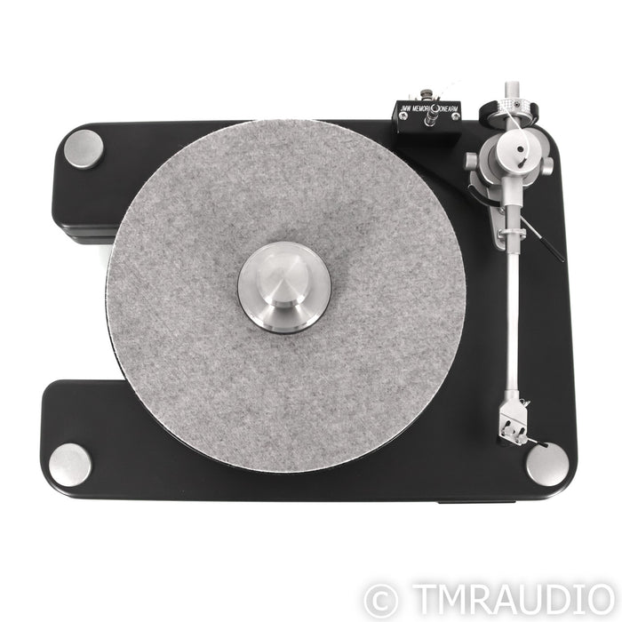VPI Scoutmaster Belt Drive Turntable; JMW-9 Tonearm; Ortofon 2M Black Cartridge