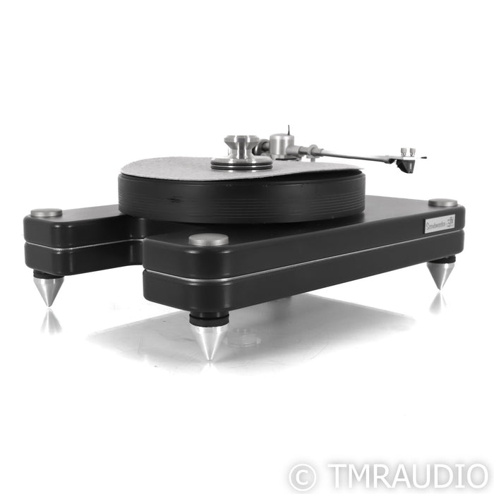VPI Scoutmaster Belt Drive Turntable; JMW-9 Tonearm; Ortofon 2M Black Cartridge