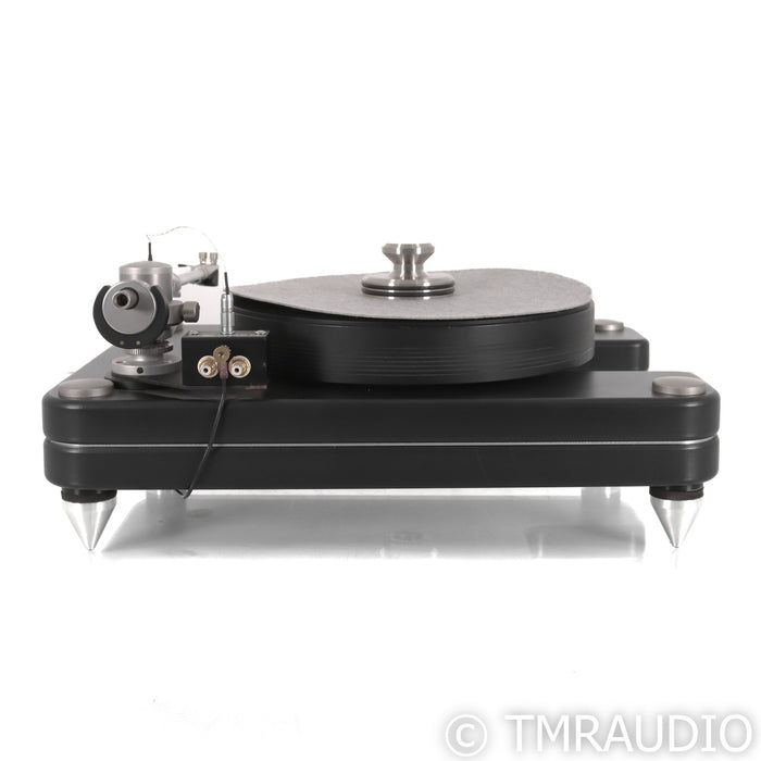 VPI Scoutmaster Belt Drive Turntable; JMW-9 Tonearm; Ortofon 2M Black Cartridge