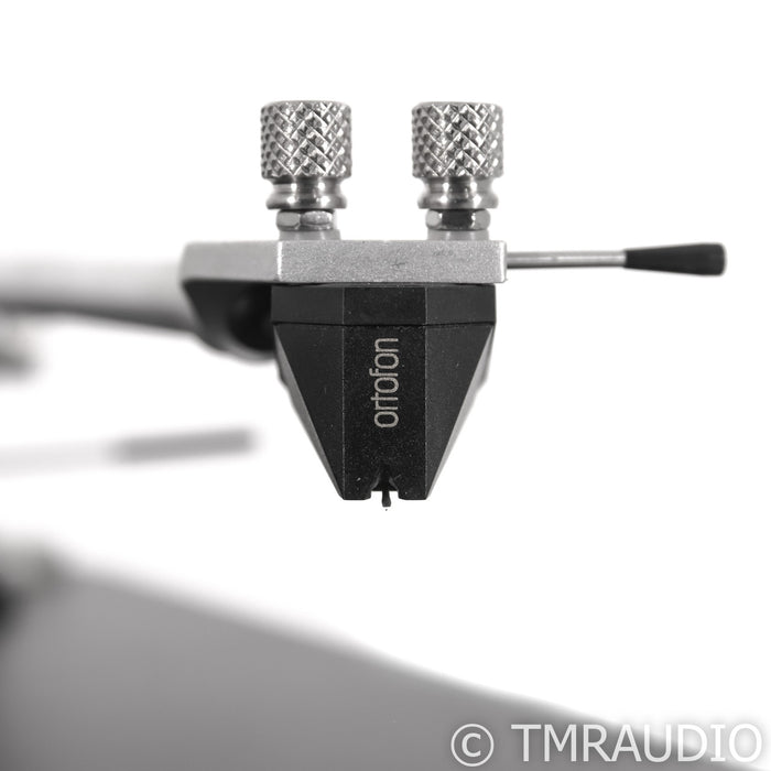 VPI Scoutmaster Belt Drive Turntable; JMW-9 Tonearm; Ortofon 2M Black Cartridge