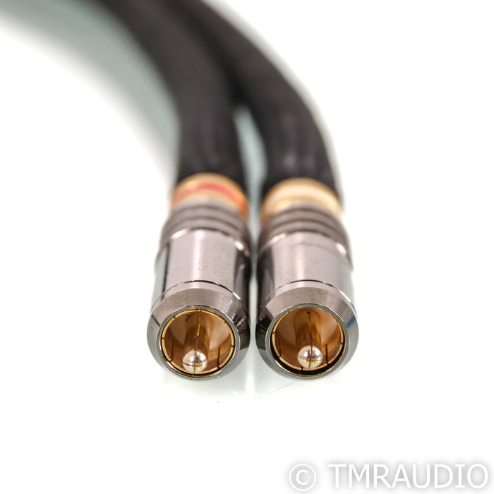 Kimber Kable Select KS-1010 RCA Cables; 1m Pair Interconnects