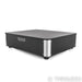Living Sounds Audio Voyage GaN 350 Stereo Power Amplifier; Black
