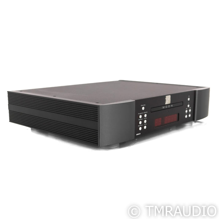 Simaudio Moon Neo 260D CD Transport; Black