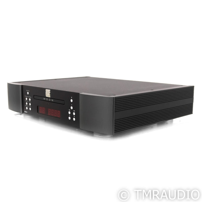 Simaudio Moon Neo 260D CD Transport; Black