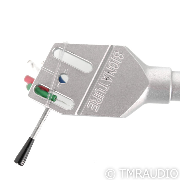 VPI JMW-9 Signature Uni-Pivot Tonearm; 9‚Äù Armwand; Nordost Valhalla