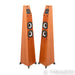 Avalon Acoustics Symbol Floorstanding Speakers; Walnut Pair