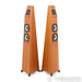 Avalon Acoustics Symbol Floorstanding Speakers; Walnut Pair