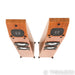 Avalon Acoustics Symbol Floorstanding Speakers; Walnut Pair