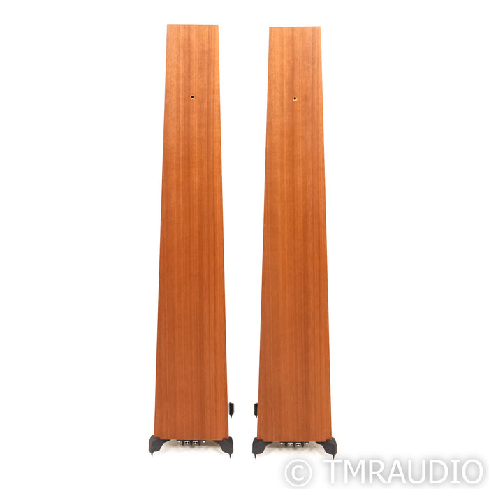 Avalon Acoustics Symbol Floorstanding Speakers; Walnut Pair — The