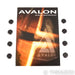 Avalon Acoustics Symbol Floorstanding Speakers; Walnut Pair