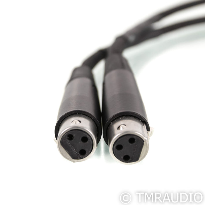 Kimber Kable Hero XLR Cable; 1m Pair Balanced Interconnects