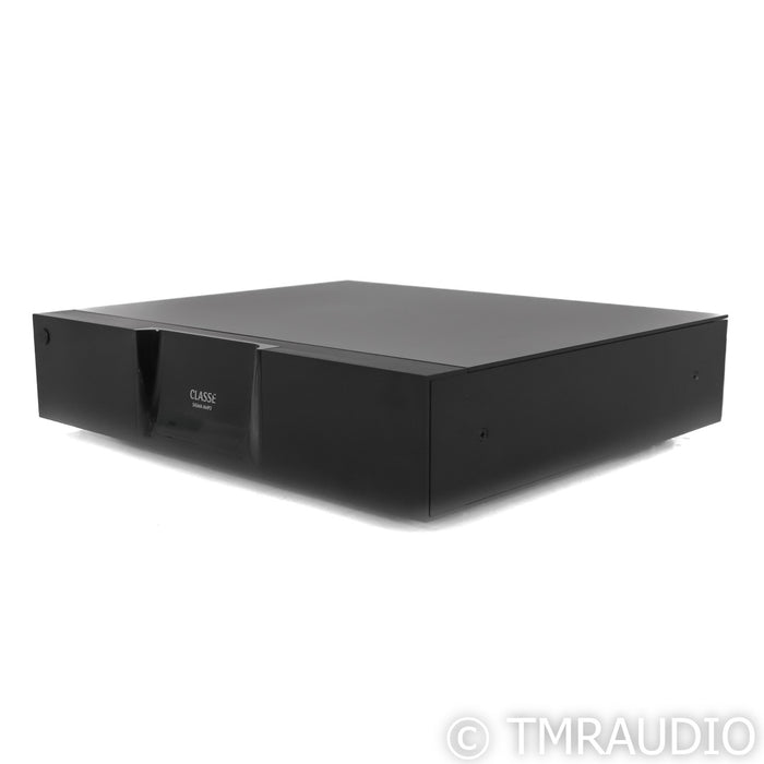 Classe Sigma Amp2 Stereo Power Amplifier; Black
