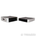 SimAudio Moon P-8 Stereo Preamplifier; w/ PSU; Silver