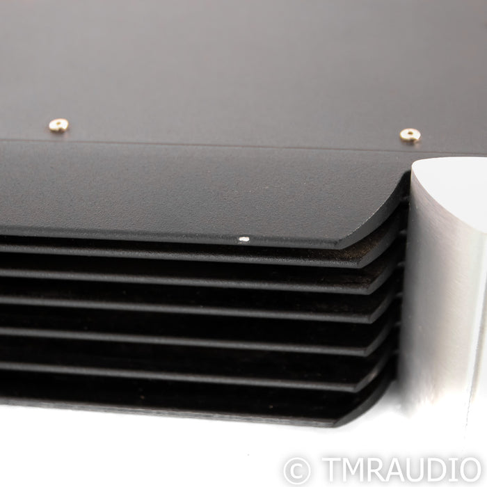SimAudio Moon P-8 Stereo Preamplifier; w/ PSU; Silver