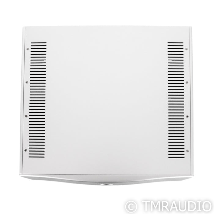 Hegel H20 Stereo Power Amplifier; H-20; Silver
