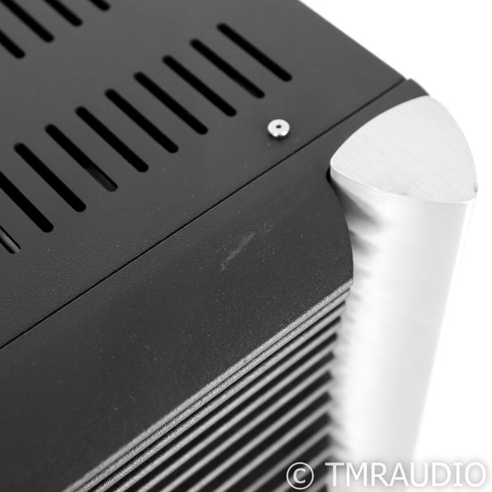 Simaudio Moon W-8 Stereo Power Amplifier; W8; Silver
