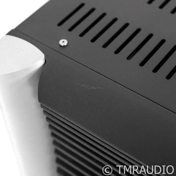 Simaudio Moon W-8 Stereo Power Amplifier; W8; Silver