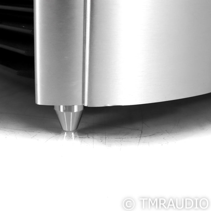 Simaudio Moon W-8 Stereo Power Amplifier; W8; Silver