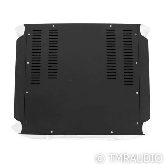 Simaudio Moon W-8 Stereo Power Amplifier; W8; Silver
