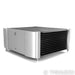 Simaudio Moon W-8 Stereo Power Amplifier; W8; Silver
