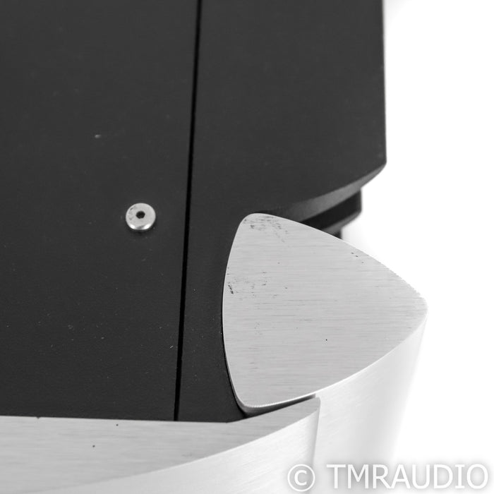 Simaudio Moon W-8 Stereo Power Amplifier; W8; Silver